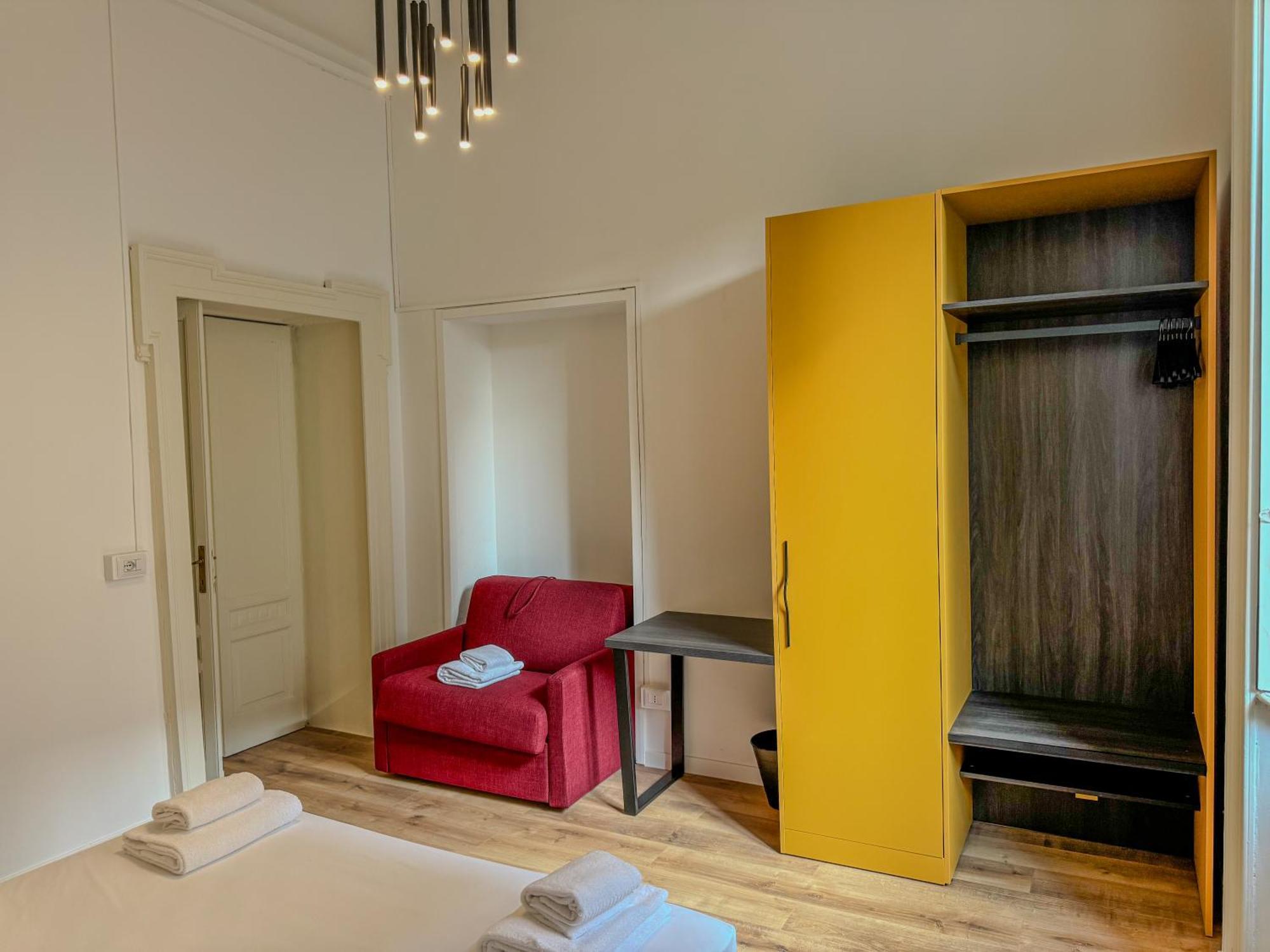 ברגמו Feel - Mille Suites מראה חיצוני תמונה