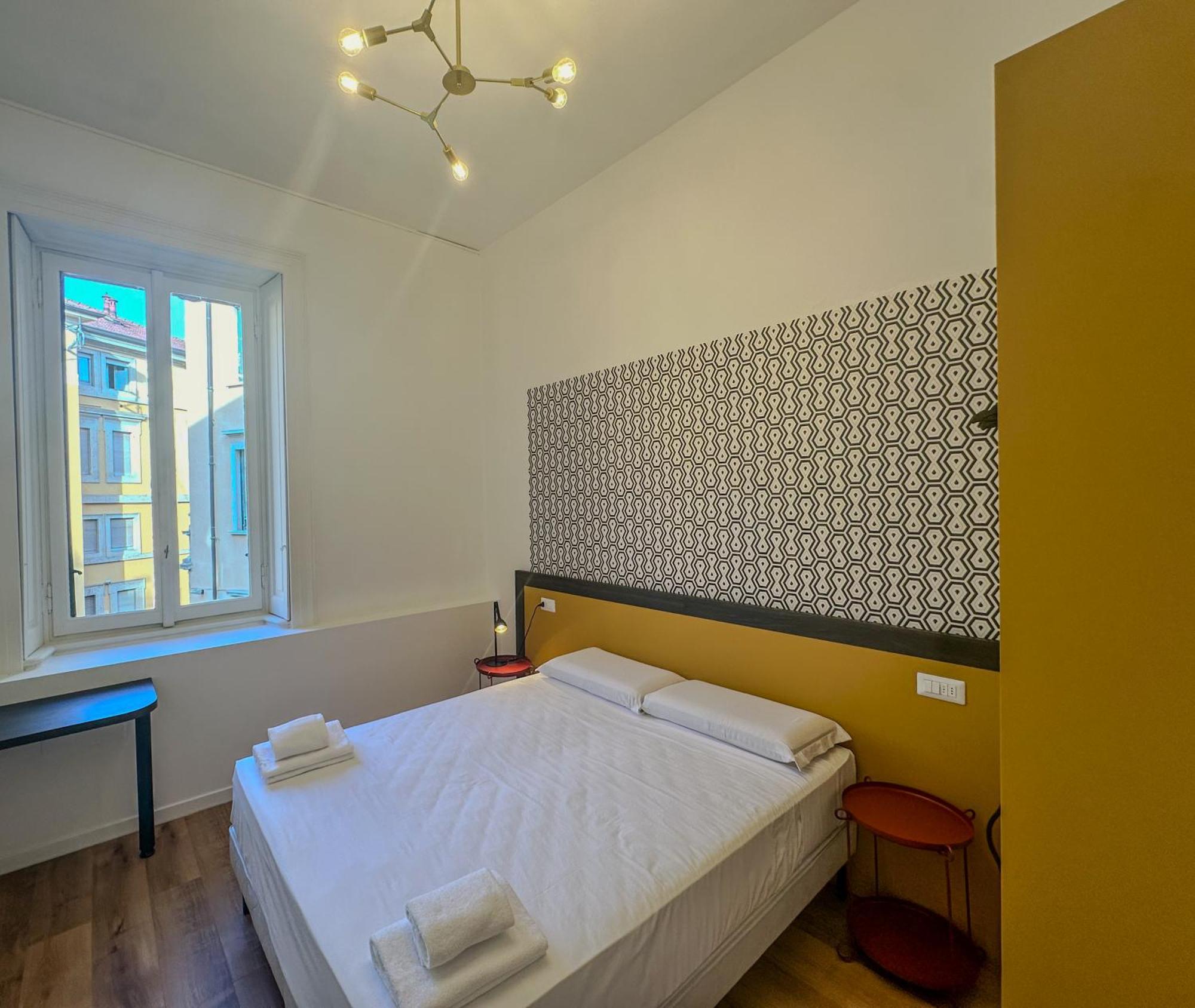 ברגמו Feel - Mille Suites מראה חיצוני תמונה