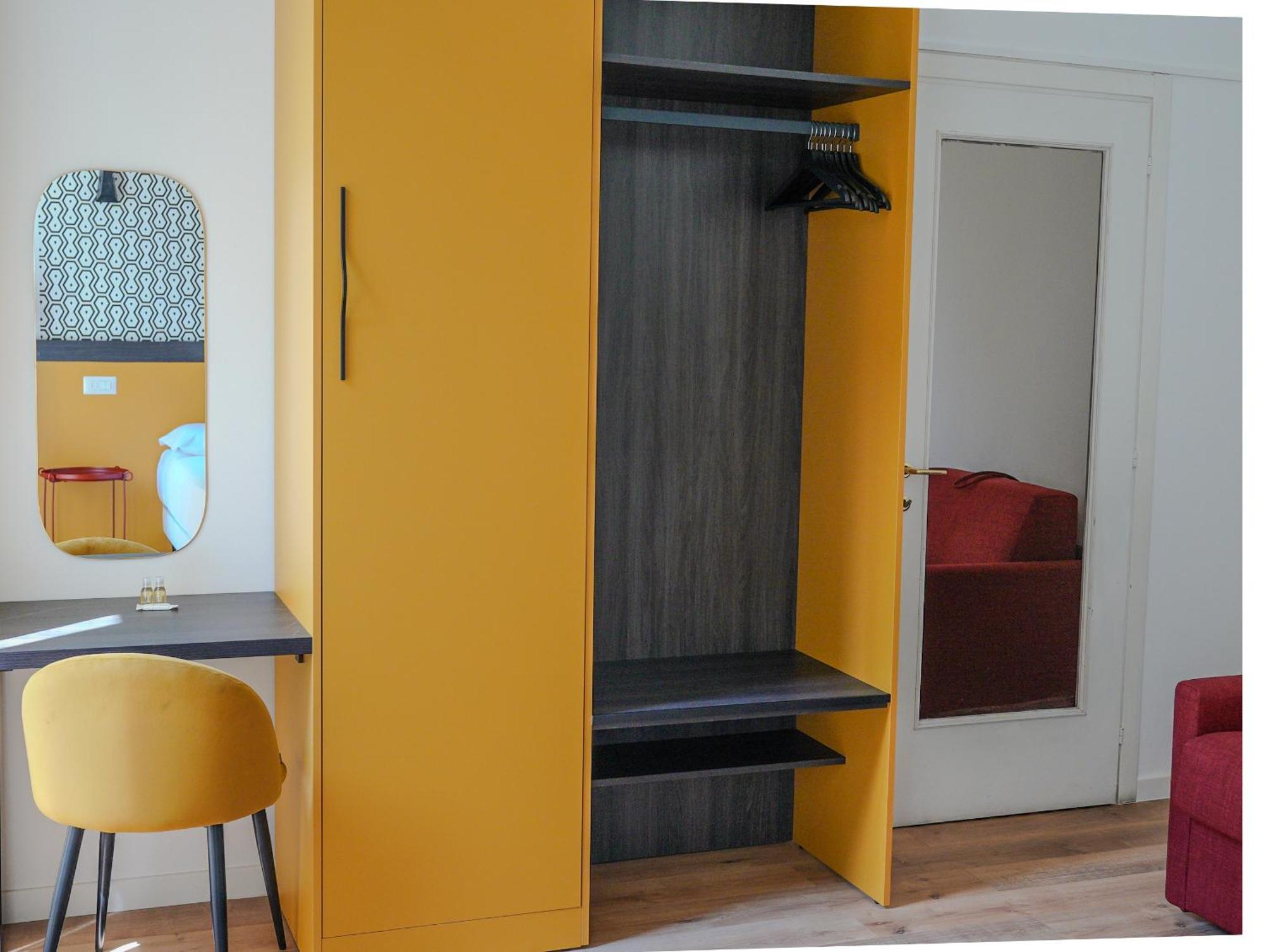 ברגמו Feel - Mille Suites מראה חיצוני תמונה