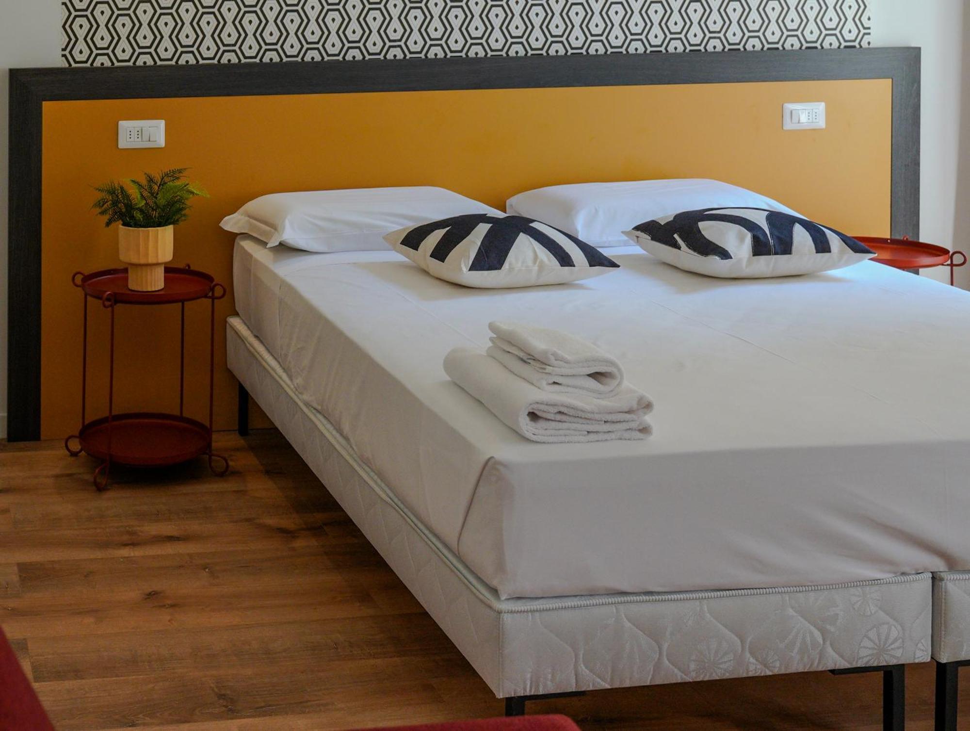 ברגמו Feel - Mille Suites מראה חיצוני תמונה