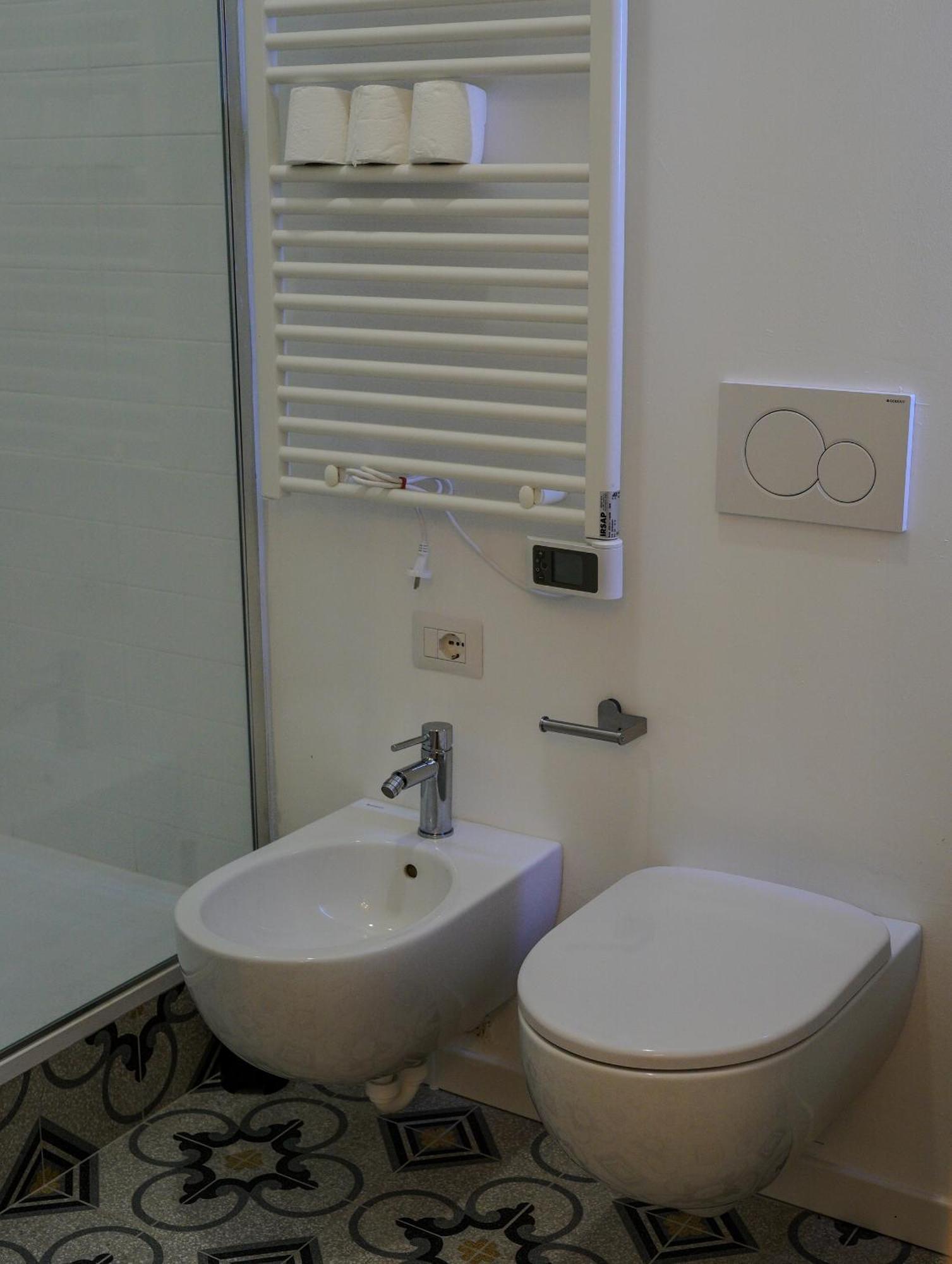 ברגמו Feel - Mille Suites מראה חיצוני תמונה