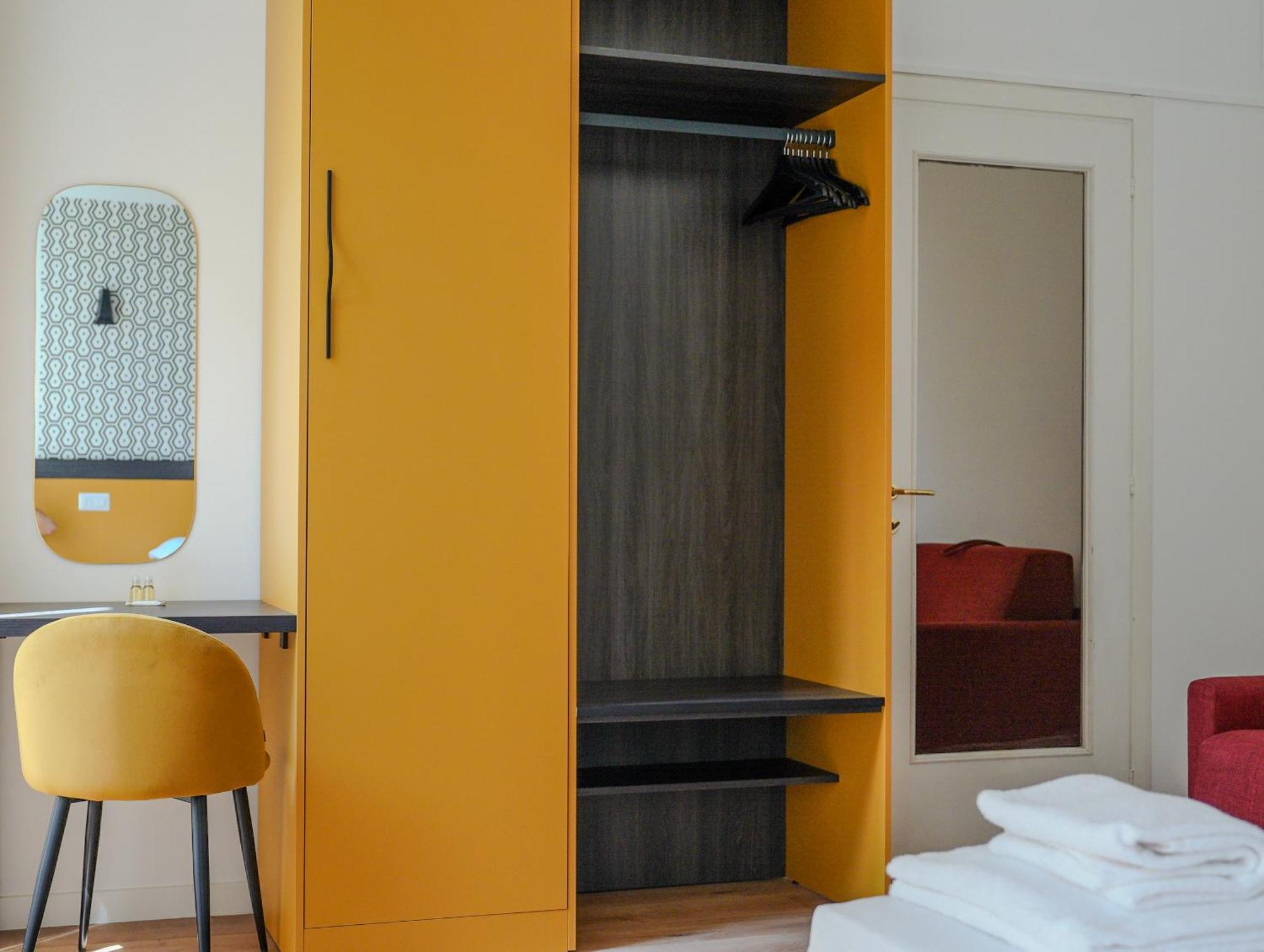 ברגמו Feel - Mille Suites מראה חיצוני תמונה